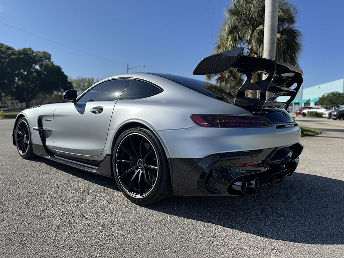 2021 Mercedes-Benz AMG GT