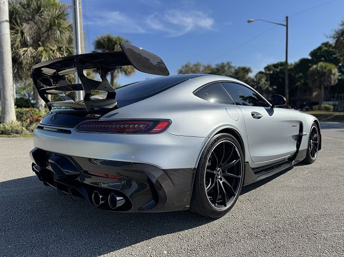 2021 Mercedes-Benz AMG GT