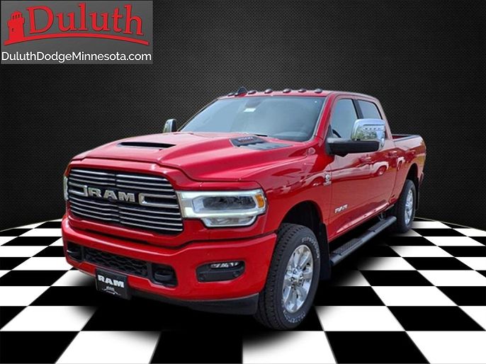 2024 Ram 2500