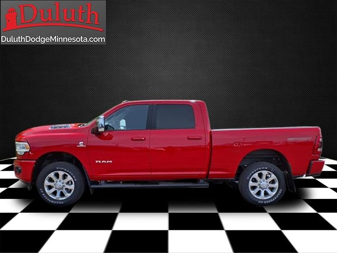 2024 Ram 2500