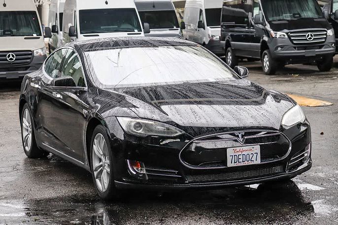 2013 Tesla Model S
