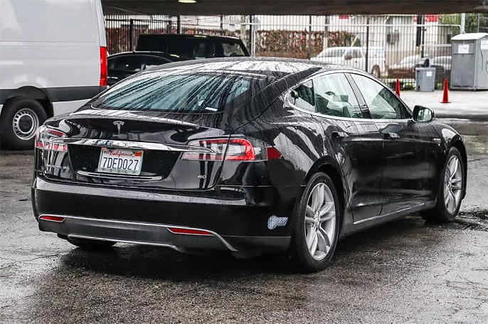 2013 Tesla Model S