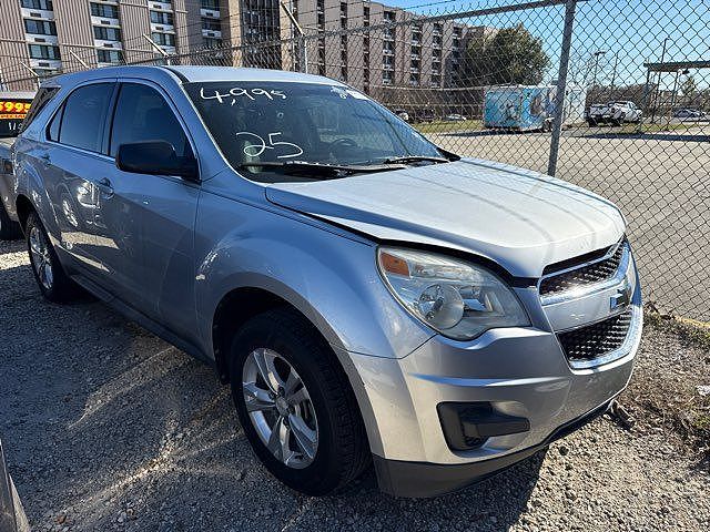 2011 Chevrolet Equinox