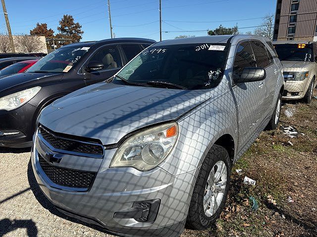 2011 Chevrolet Equinox