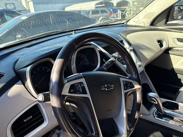 2011 Chevrolet Equinox