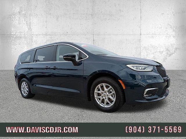 2023 Chrysler Pacifica