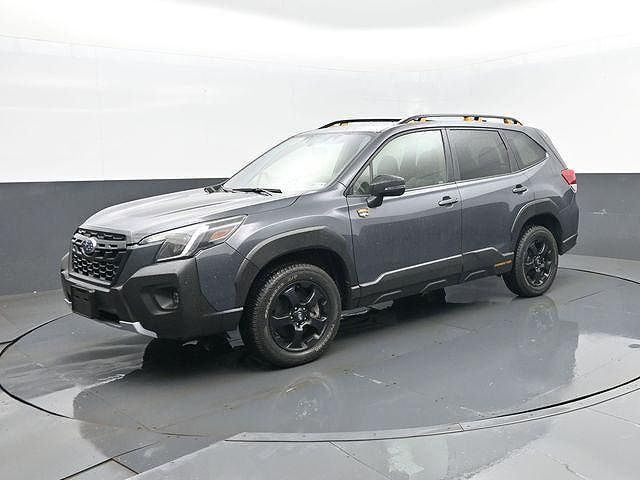 2024 Subaru Forester