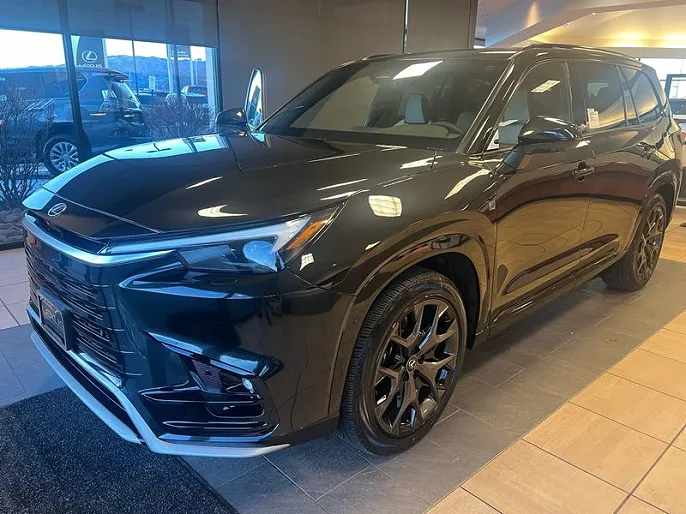 2024 Lexus TX