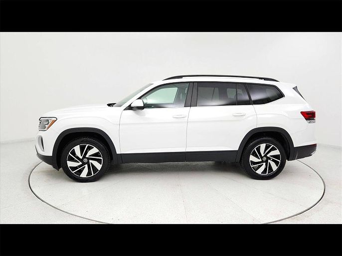 2024 Volkswagen Atlas