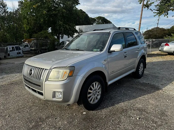 2008 Mercury Mariner