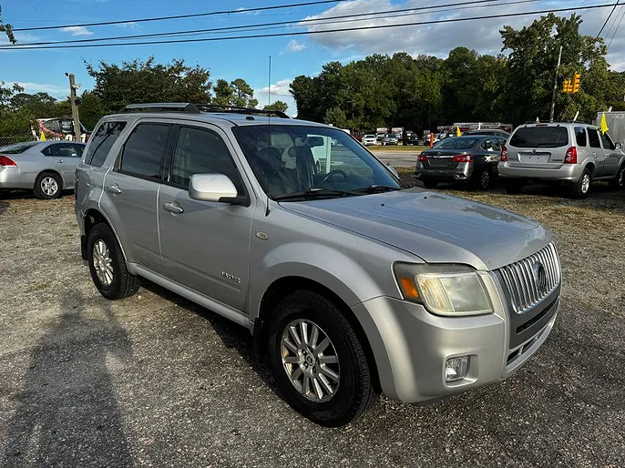2008 Mercury Mariner