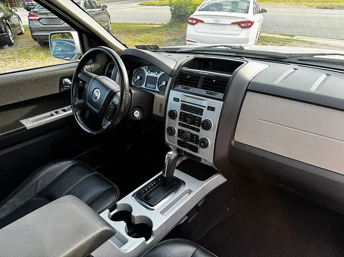 2008 Mercury Mariner
