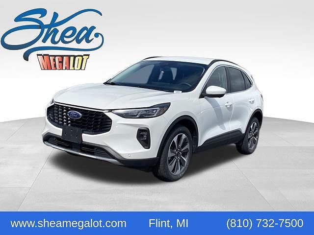 2024 Ford Escape