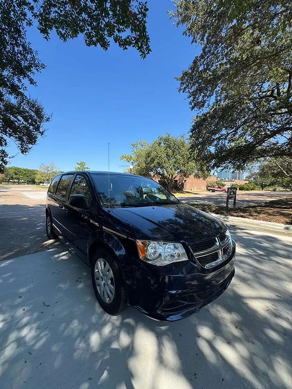 2016 Dodge Grand Caravan