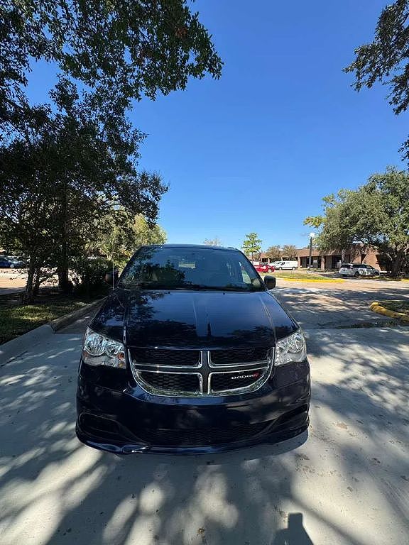 2016 Dodge Grand Caravan