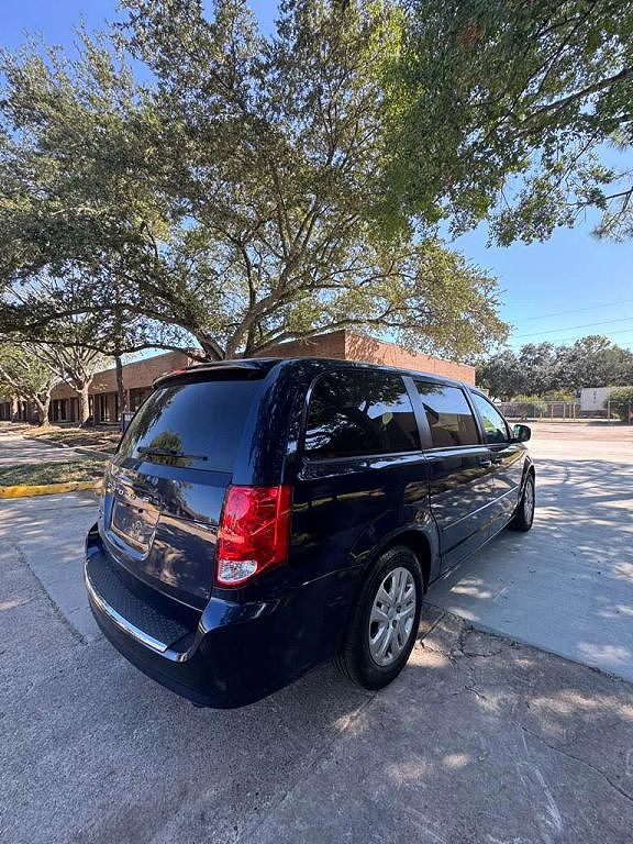 2016 Dodge Grand Caravan