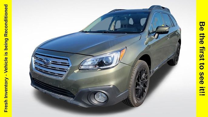 2015 Subaru Outback