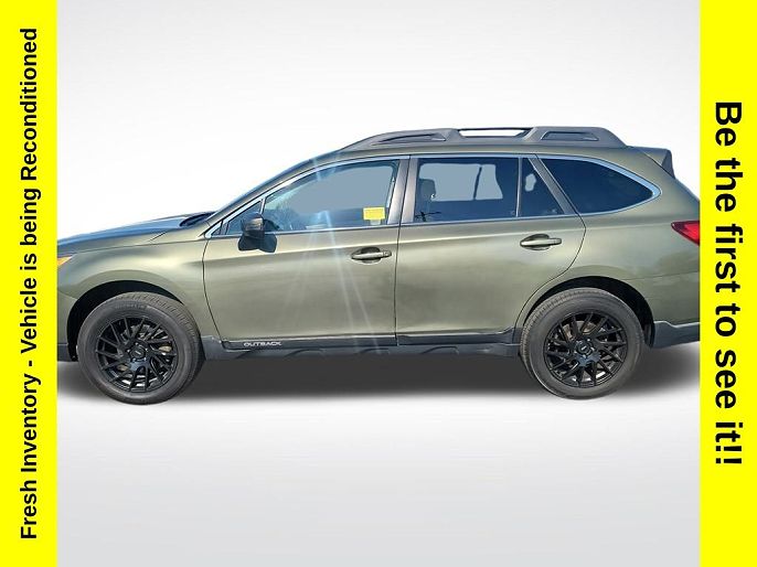 2015 Subaru Outback