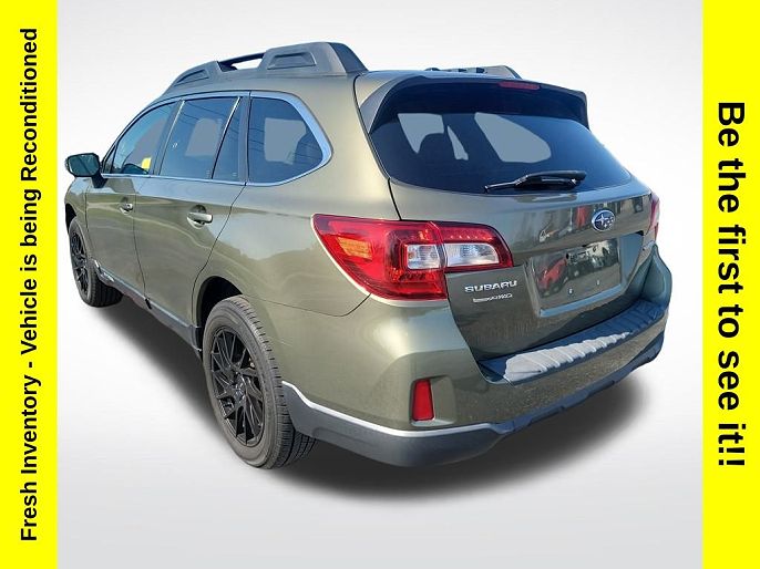 2015 Subaru Outback