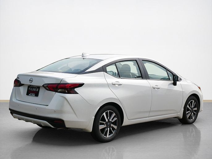2025 Nissan Versa