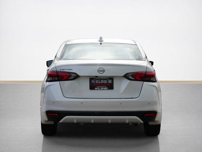 2025 Nissan Versa