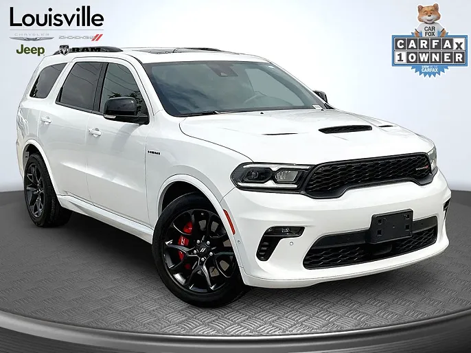 2023 Dodge Durango