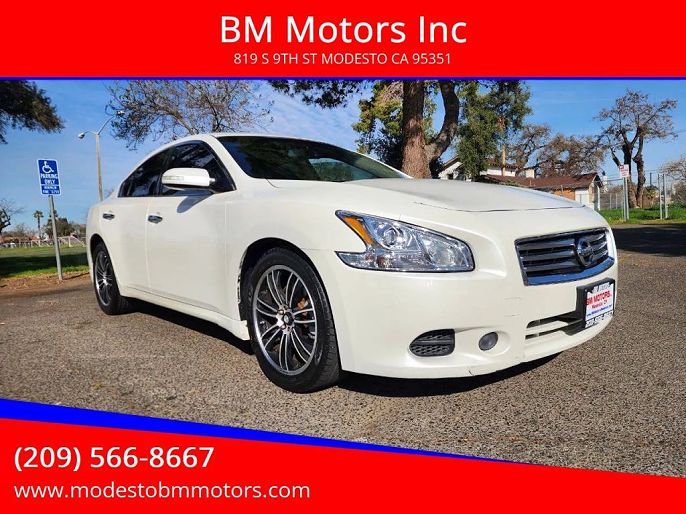 2013 Nissan Maxima
