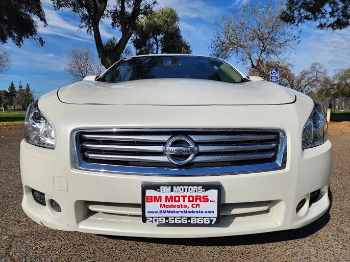 2013 Nissan Maxima