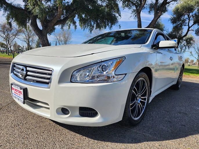 2013 Nissan Maxima
