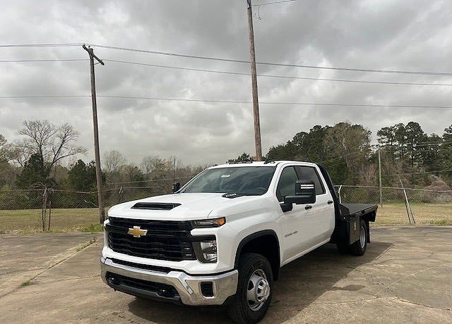 2025 Chevrolet Silverado 3500HD