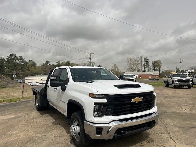 2025 Chevrolet Silverado 3500HD