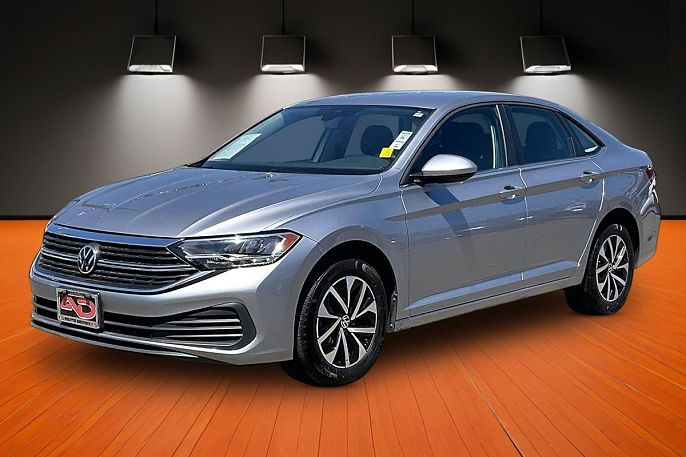 2024 Volkswagen Jetta