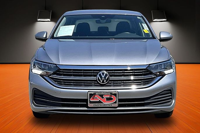 2024 Volkswagen Jetta