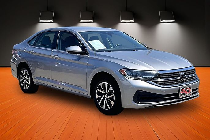 2024 Volkswagen Jetta