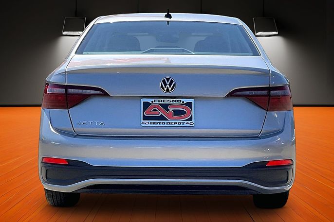 2024 Volkswagen Jetta
