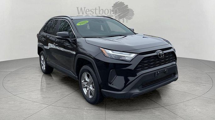 2025 Toyota RAV4