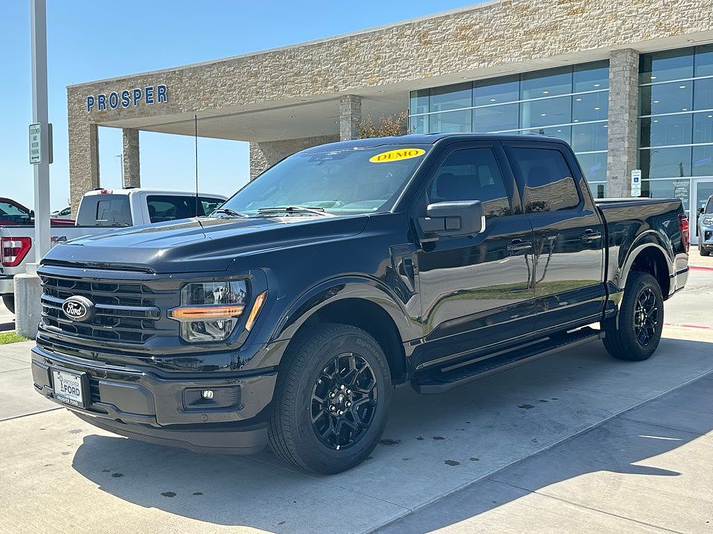 2025 Ford F-150