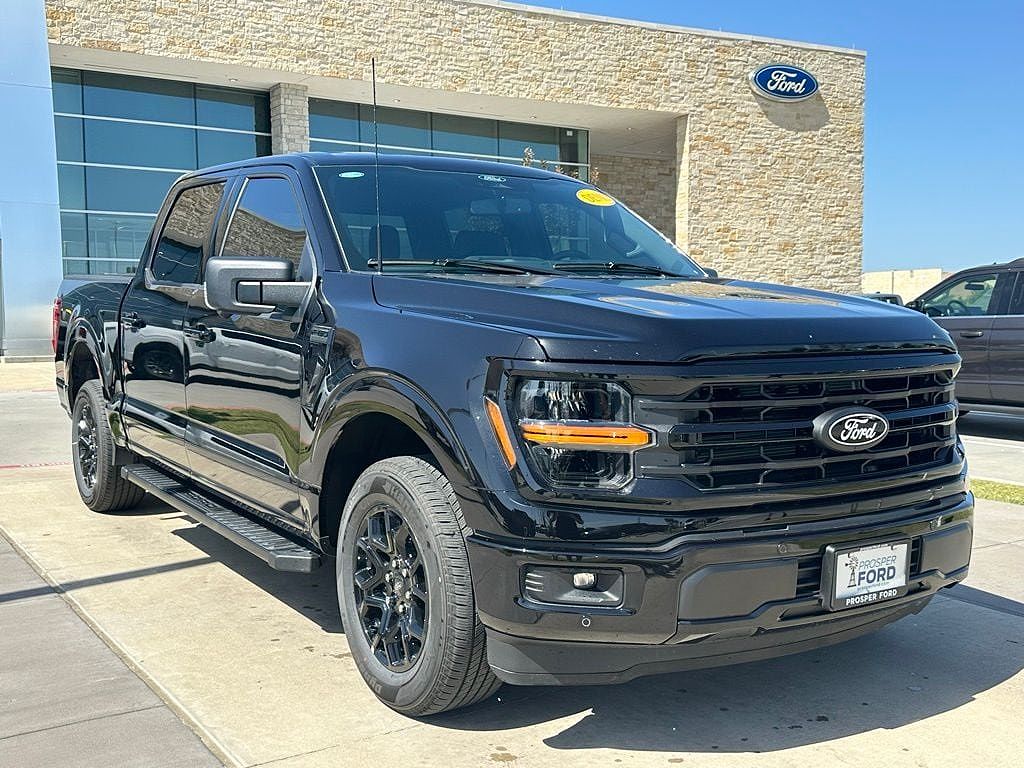 2025 Ford F-150