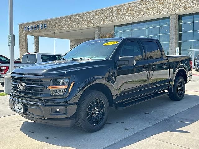 2025 Ford F-150