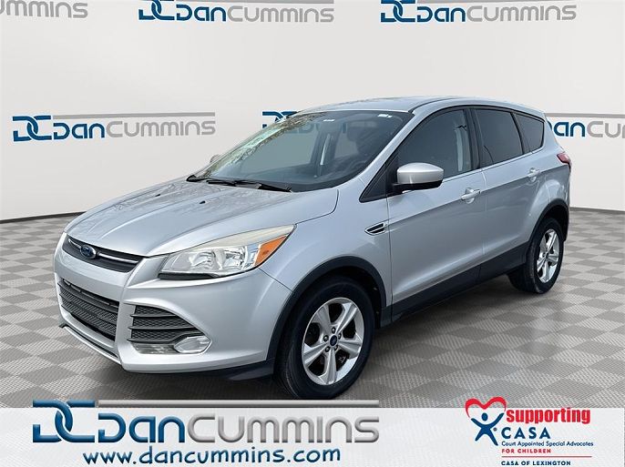 2014 Ford Escape