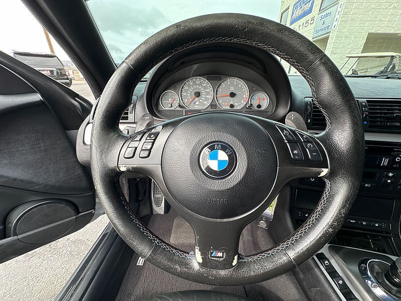 2005 BMW M3 null image 12
