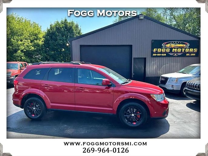 2016 Dodge Journey