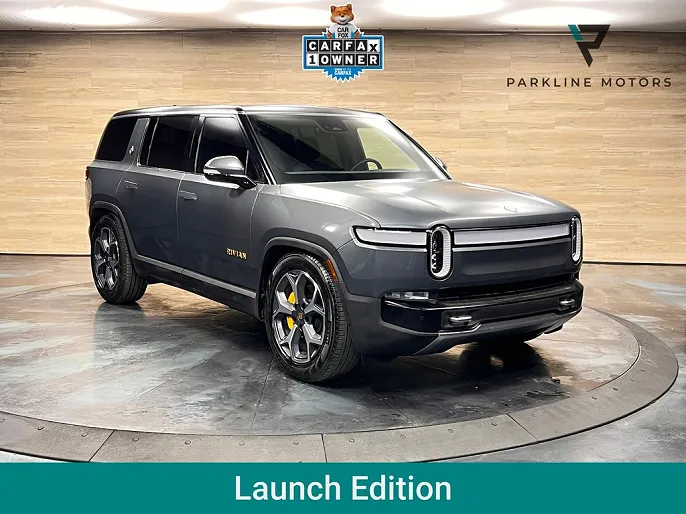 2022 Rivian R1S