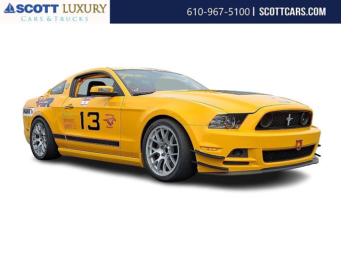 2013 Ford Mustang