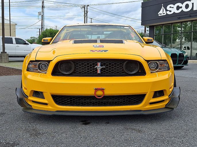2013 Ford Mustang