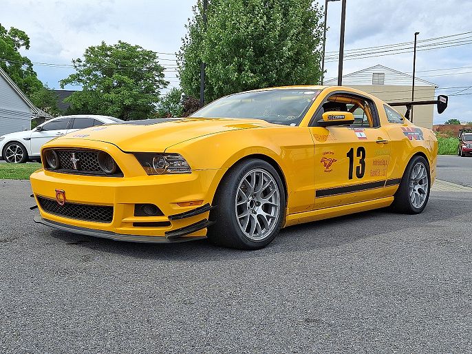 2013 Ford Mustang