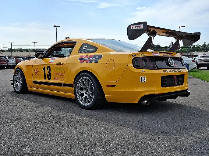 2013 Ford Mustang