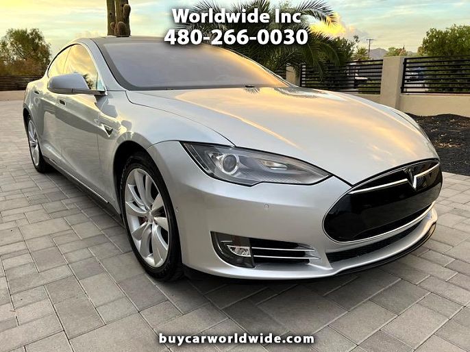 2016 Tesla Model S