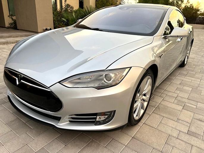 2016 Tesla Model S
