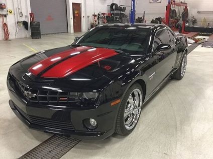 Used 2011 Chevrolet Camaro Ss For Sale In Omaha Ne